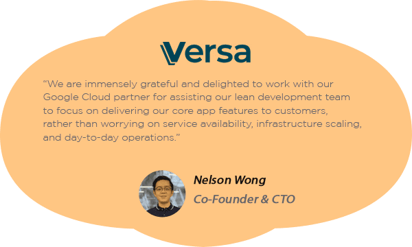 versa customer story